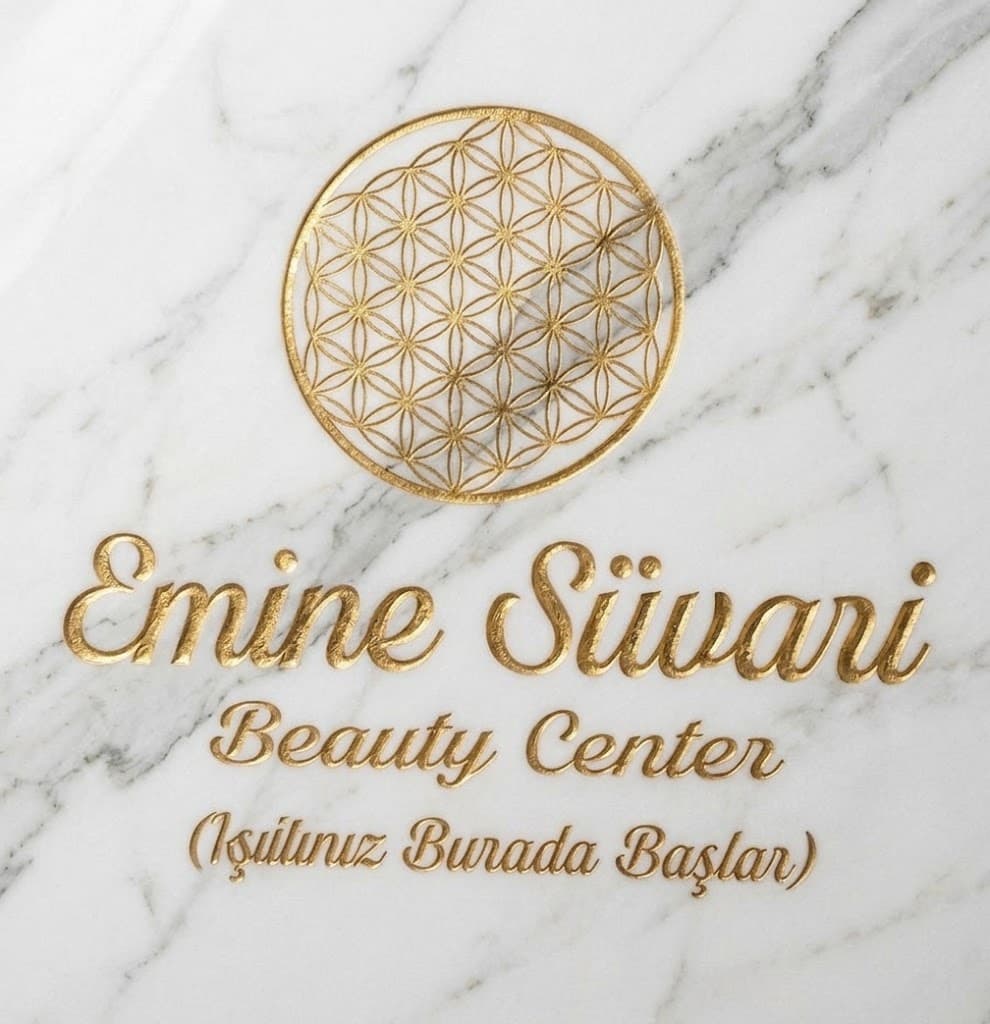 Emine Süvari Beauty Center Logo